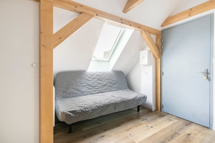 "Le 22" : Studio Climatisé Et Confortable - Illkirch-Graffenstaden