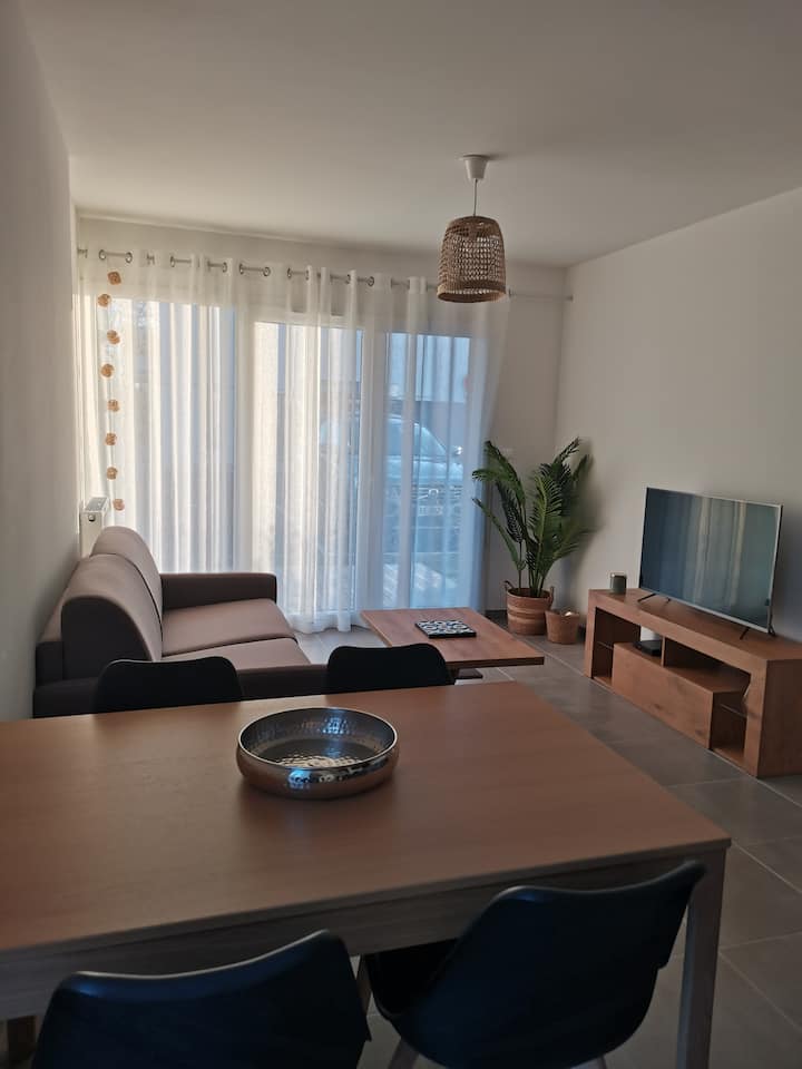 Appartement Récent Proche Du Centre Ville - Audenge