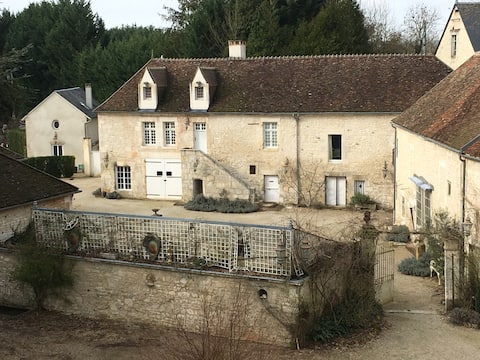 Holiday cottage "Figuier du Saulce"