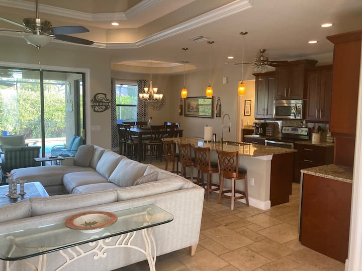 Paradise In Southwest Cape Coral! - Matlacha, FL