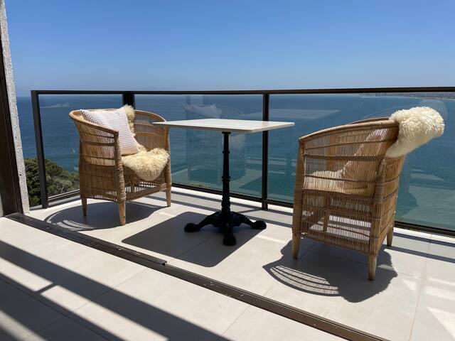 Stunning ocean view house with heated indoor pool gallery image 4