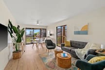 Family Condo; Queen Beds; Ocean Views &