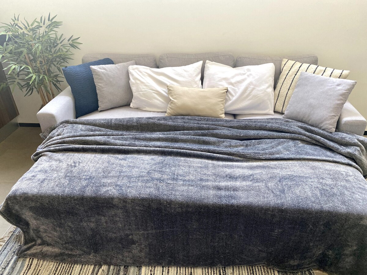 Anuncio de Airbnb popular: Muscari / Apartment with an excellent location en Montes De Amé