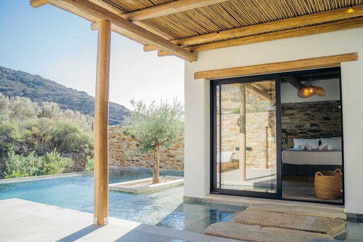 Two Bedroom Villa Garden View and Private Pool gallery image 2