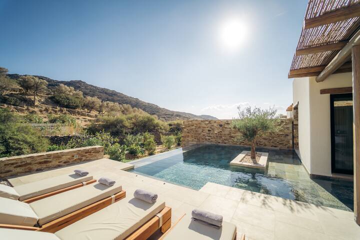 Two Bedroom Villa Garden View and Private Pool