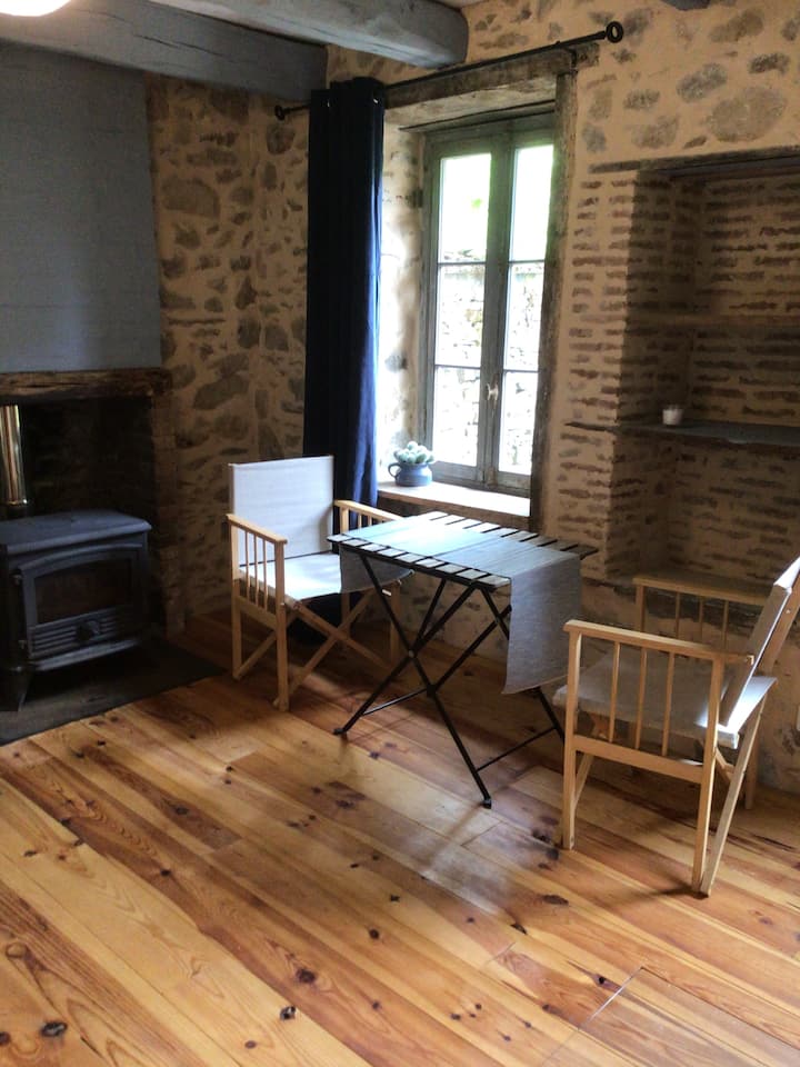 Charmante Petite Maison Studio - Haute-Vienne