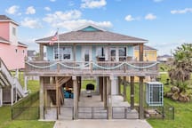 958 Meynig Dr - Crystal Beach rental in Bolivar Peninsula