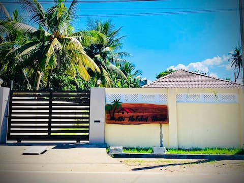 abi holiday home - private villa -jaffna
