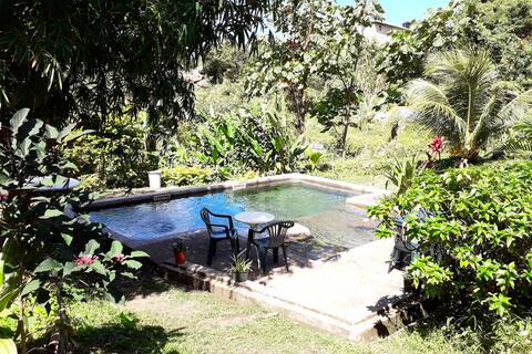 Sibouli Paradise apartment. 6 people with pool