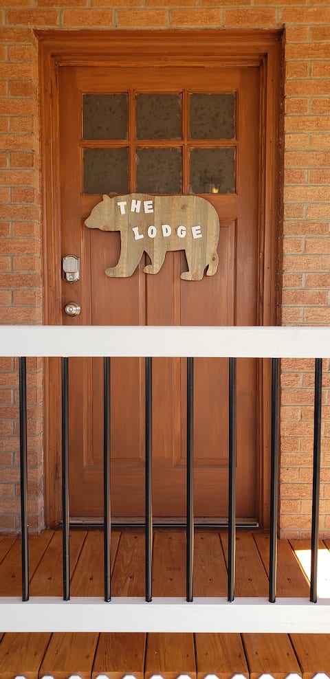 "The Lodge"
