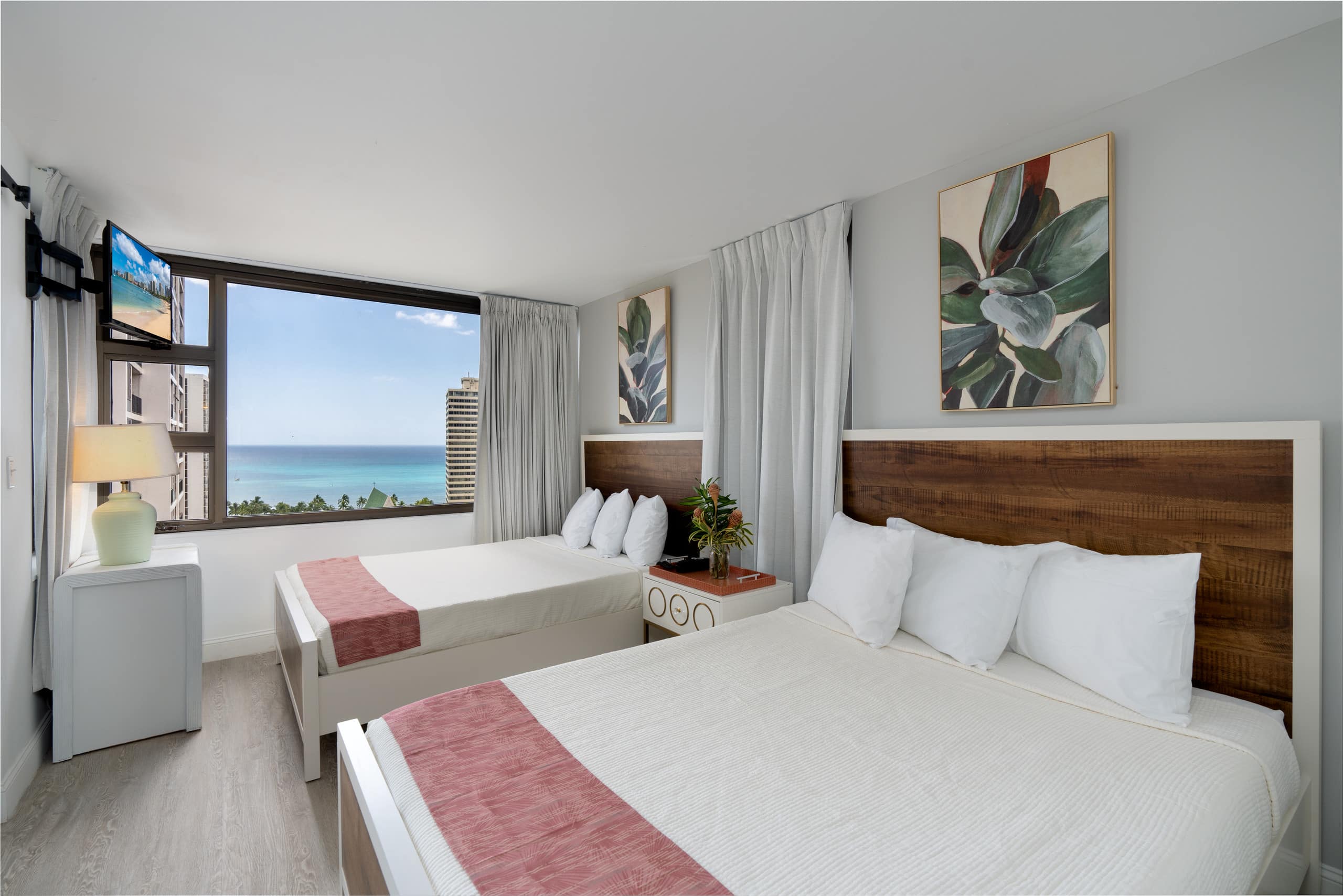 Condo in Honolulu · ★4.78 · 1 bedroom · 3 beds · 1 private bath - Image 1