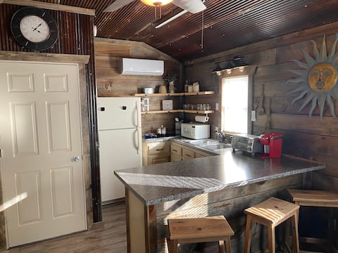 Little Choctaw Cabin