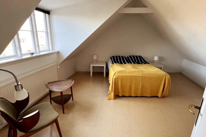 غرفة في الطابق الأول