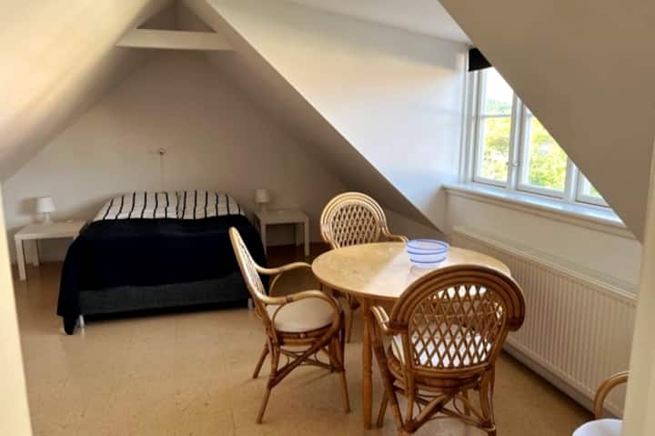 غرفة في الطابق الأول