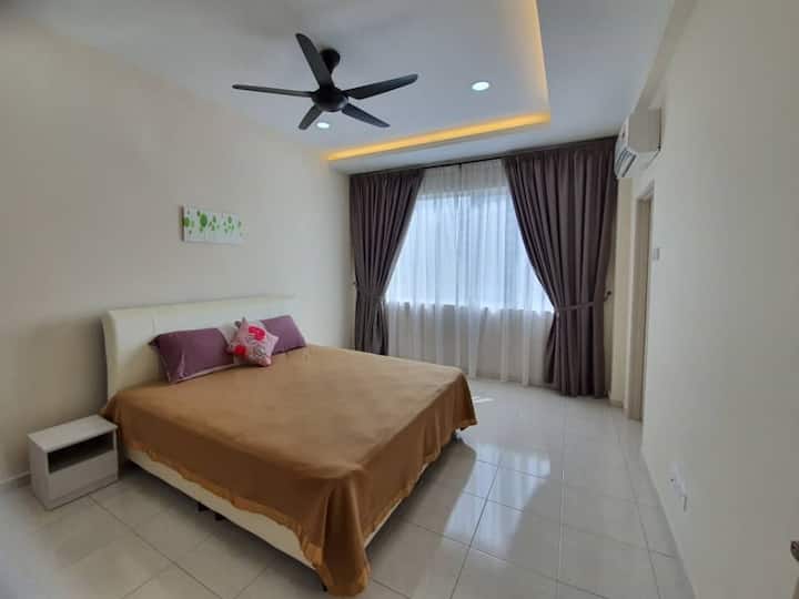 ห้องแบบ 1 ห้องนอน (1 Bedroom)