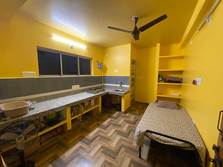 Sarkar’s Premium Homestay (2nd Floor)! - Cuttack