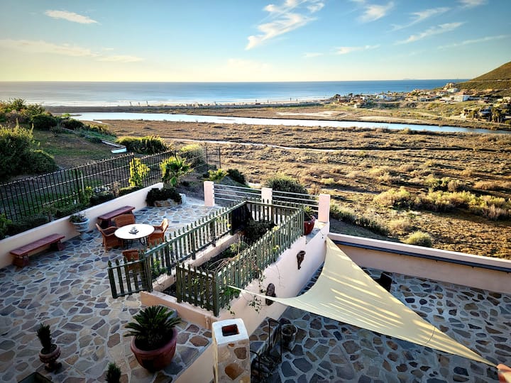On The Bluff in Baja Houses for Rent in La Misión, Baja California