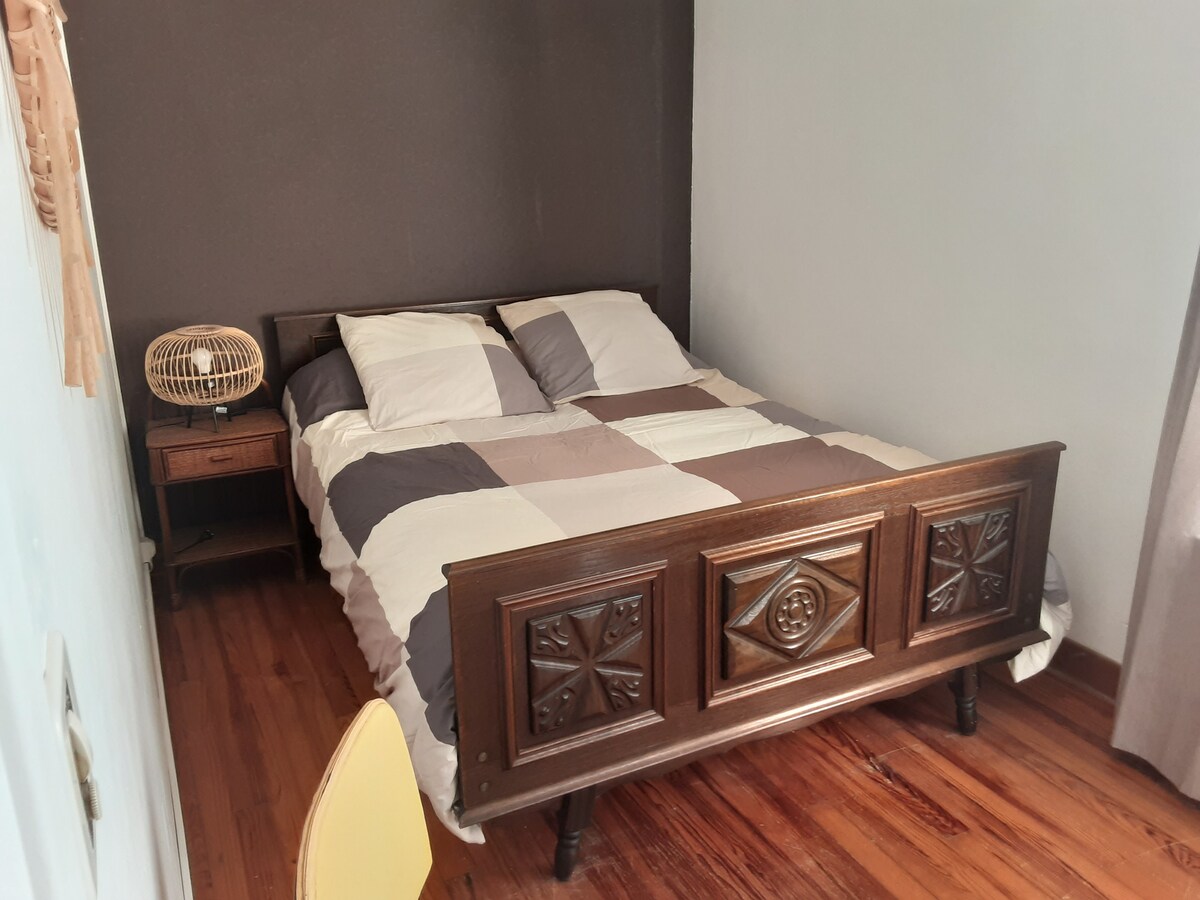 Chambre 3
Lit en 14

chambre 3