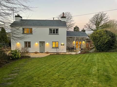 Beautiful 3 bedroom cottage in North Cornwall