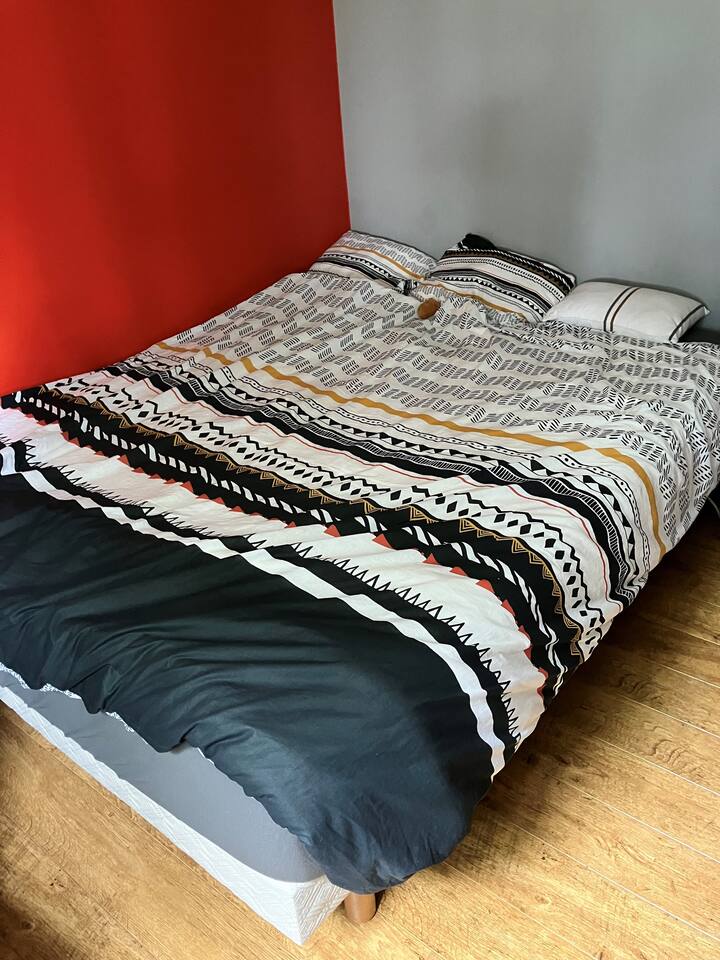 Spavaća soba 4