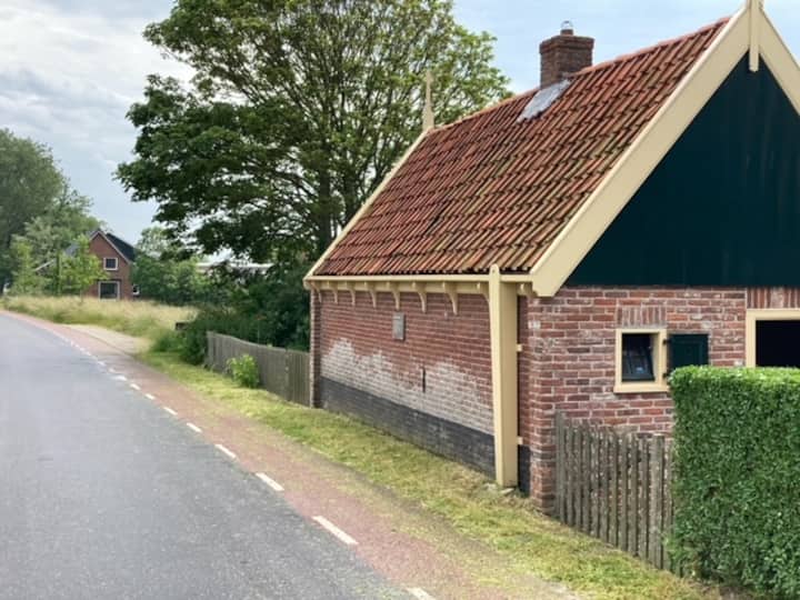 Experience 1876 Daglonershuisje