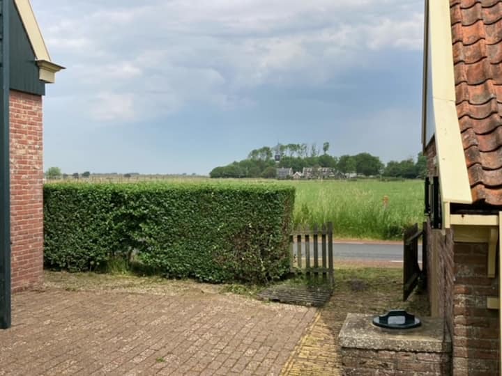 Experience 1876 Daglonershuisje