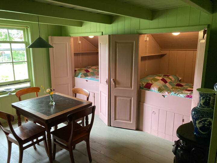 Experience 1876 Daglonershuisje
