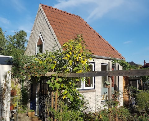 Cozy guest house in old Lochem