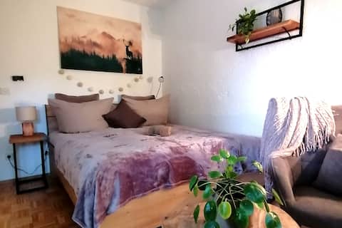 Popular Airbnb listing: Apartment "Murmeltier" in Mittenwald