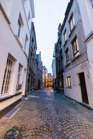 De Moriaan Holidayhouse Historic Center gallery image 3