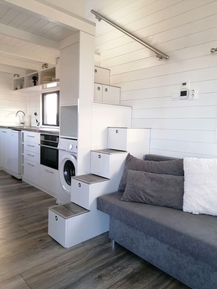 Seeperle2/sauna/kajak4p/boote/3sup/3fahrrad/klima - Kloster Lehnin