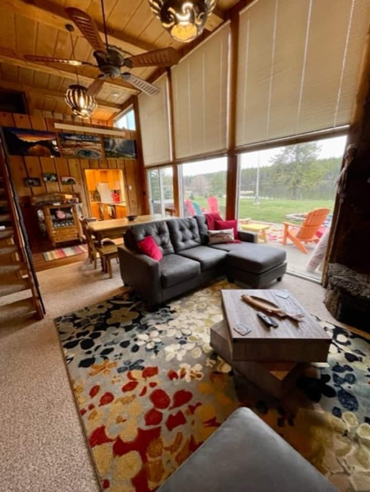 Island Park Cabin Rentals House and Cabin Rentals Airbnb
