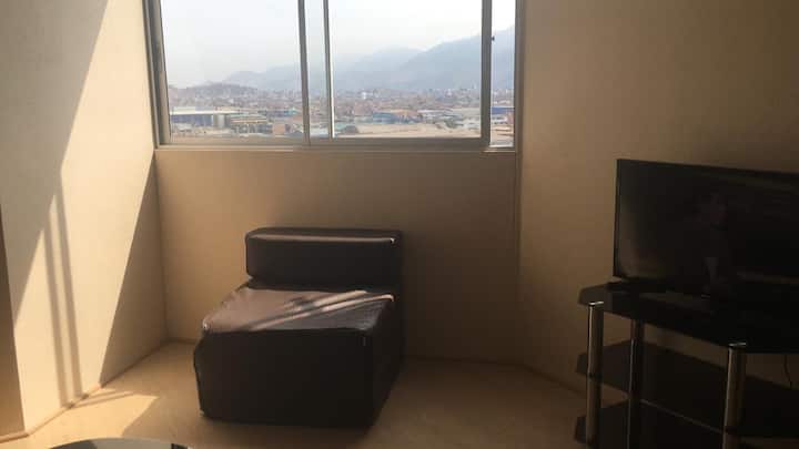 Hermoso Departamento En El Cercado De Lima - Lima