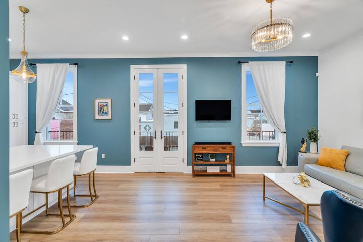 Beautiful home in The Historic Marigny Triangle gallery image 5