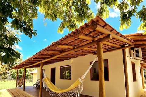 Casa Marfim: Privacy and comfort 50 meters from the river