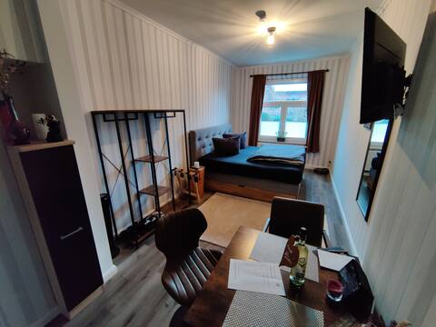 Havel Suites 1 bedroom apartment with garden & sauna