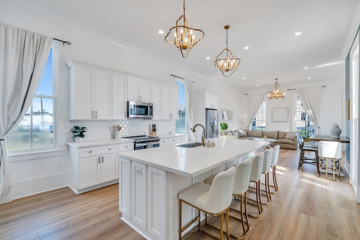 Gorgeous Renovated Home in Marigny Triangle