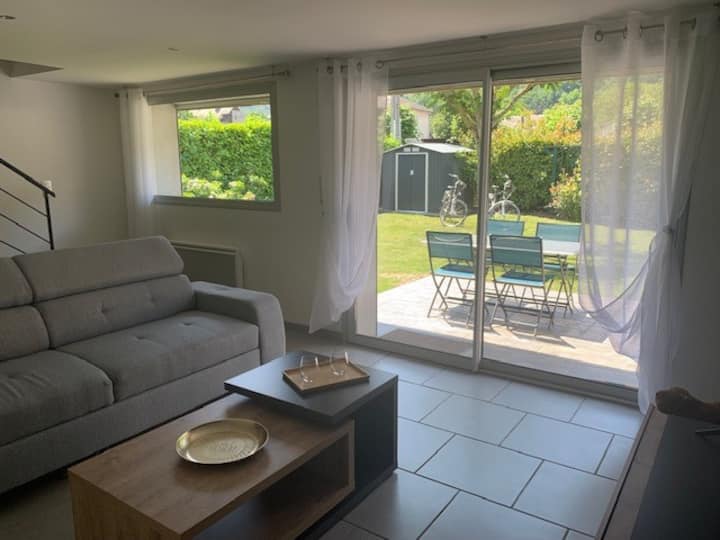 Villa Badech - Les