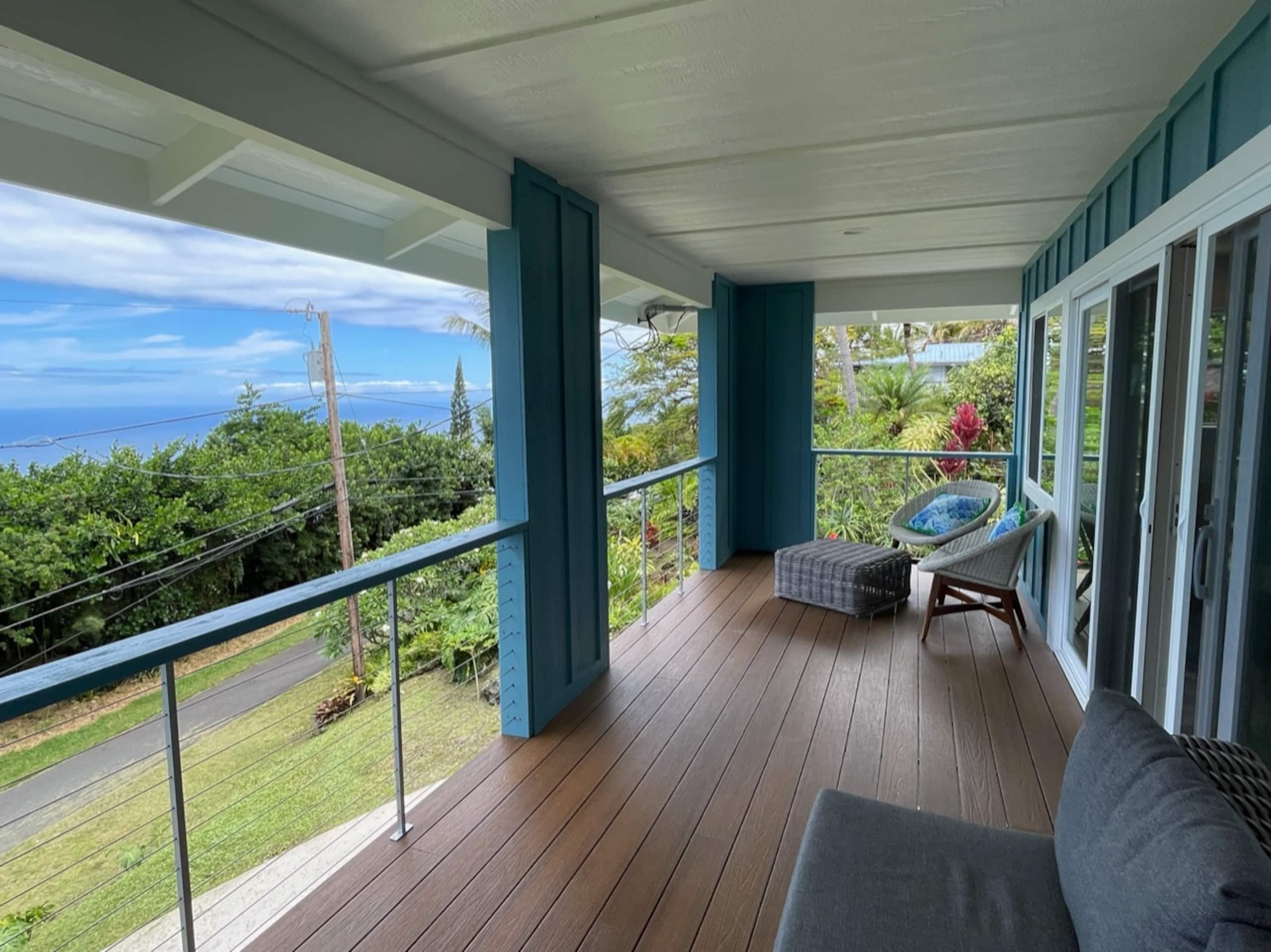 Hawaiian Bungalow with stunning ocean views - Photo 6
