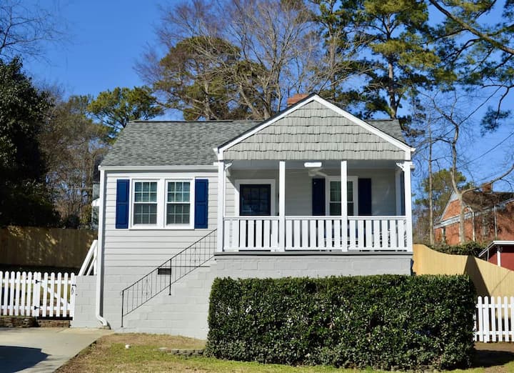 Downtown, Raleigh House Vacation Rentals - Raleigh, NC | Airbnb