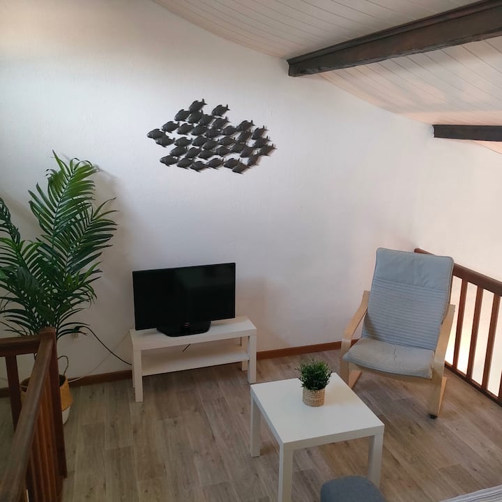 Appartement Familial Confortable Près Des Plages - Le Grau-du-Roi