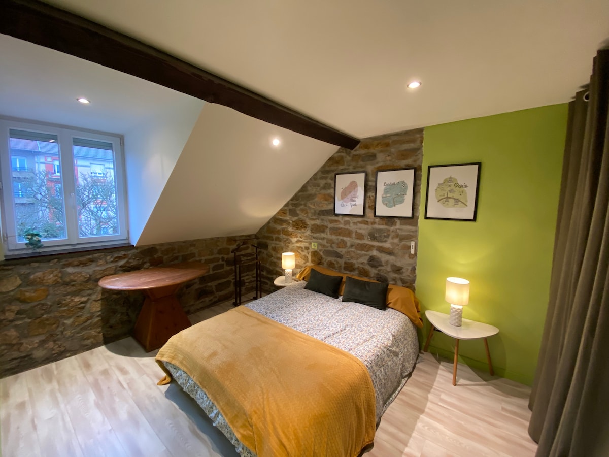 Charmant duplex belfortain. - Sevenans