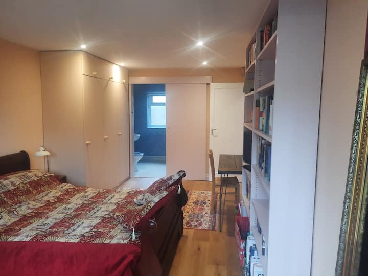 Spacious Double Room With Ensuite North Oxford - Oxford