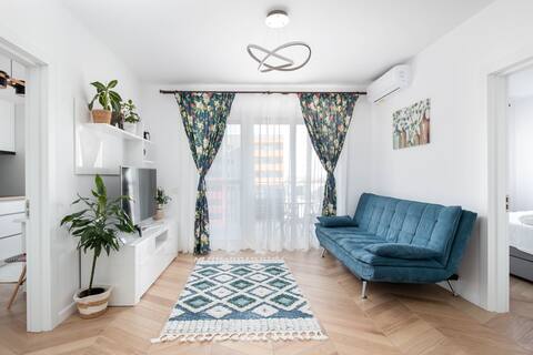 Appartment Brighita, primitor si luminos