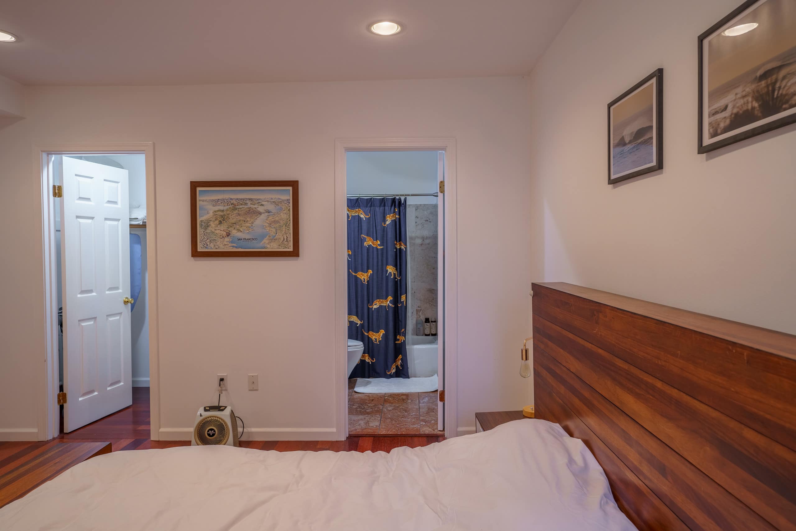 Lush 1-bedroom suite with free garage parking - Image 15