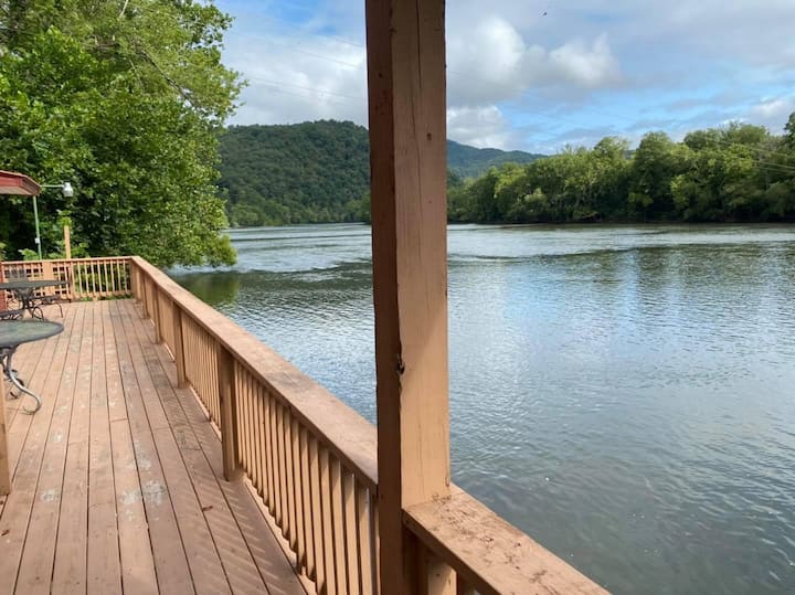 Bluestone Lake Cabins Cabins and More Airbnb