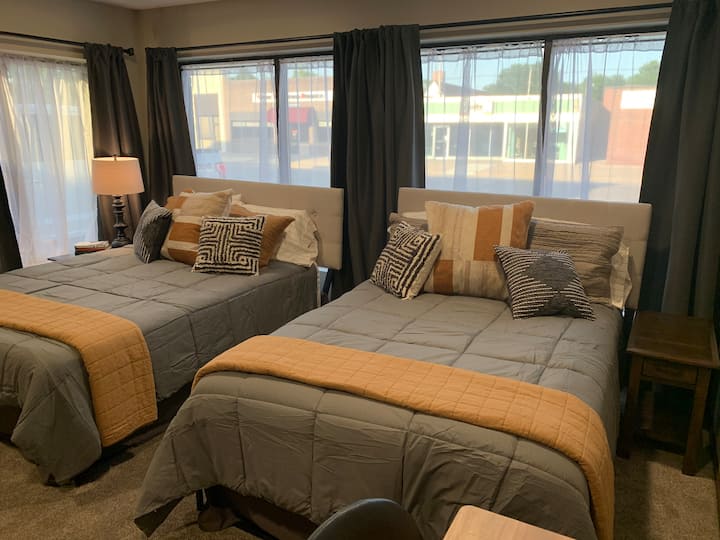 The Wheelhouse 3 Executive Suite Apartments for Rent in Minden