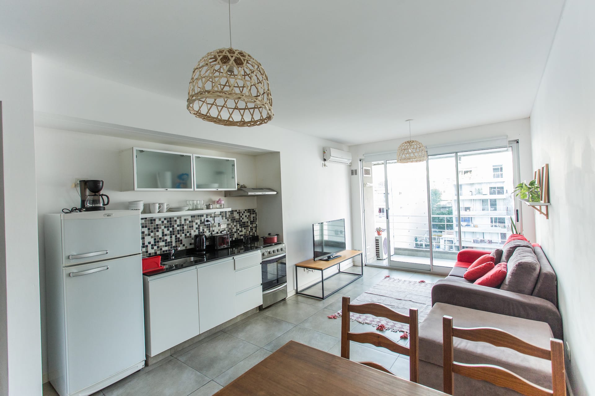 Studio home in Palermo Queen