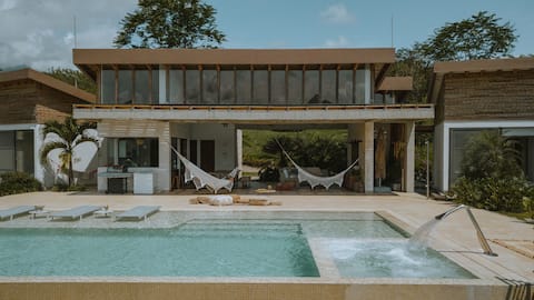 Casa de Campo Natural Environment with the Best Pool