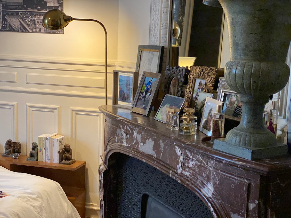 Dormitorio principal